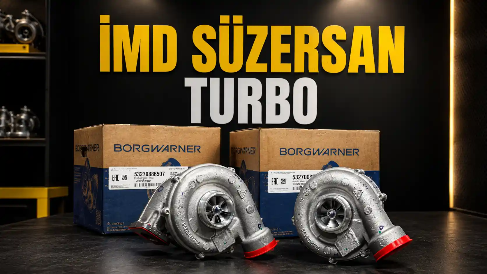 Gebze Turbo Tamiri