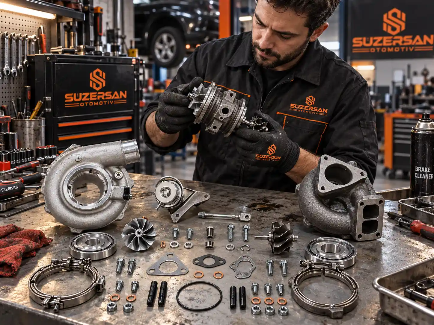 Turbo Aktüatör ve Wastegate Arızası Nasıl Anlaşılır?